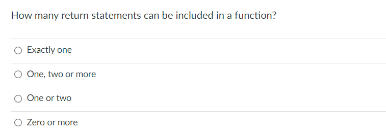 solved-how-many-return-statements-can-be-included-in-a-chegg