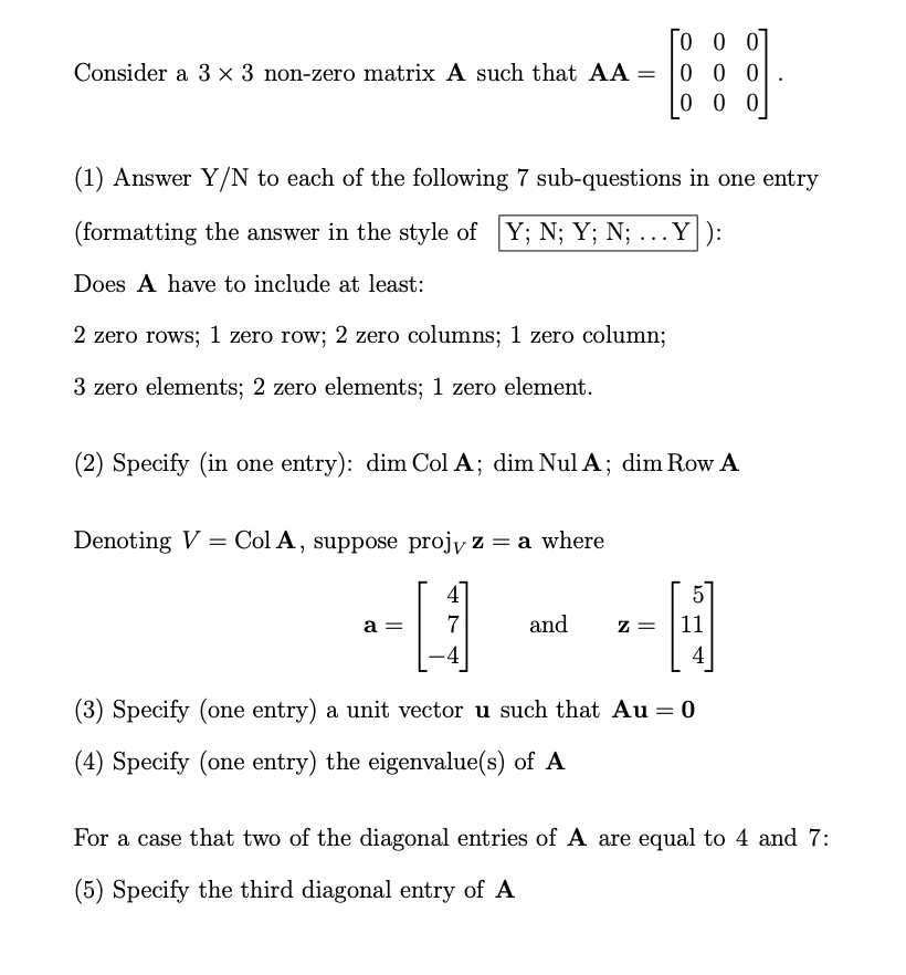 Non zero. Zero Matrix. Nonzero Matrix. Null Matrix. Matrix with Zero inside.