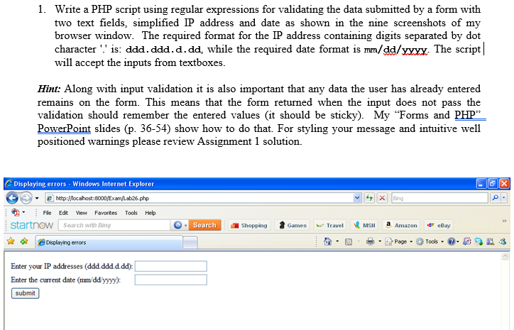 Oracle Data Validation Examples Regular Expressions Youtube