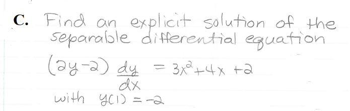 Solved Please show all work. Show detailed work. Do not skip | Chegg.com