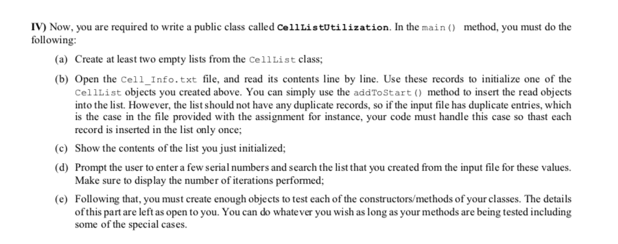 Can someone please help me write the code for the | Chegg.com