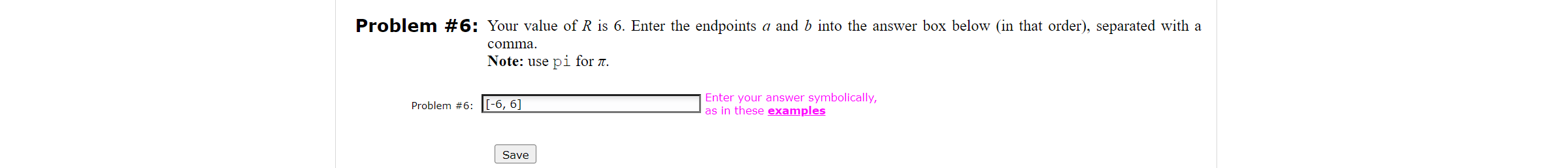 Solved SyntaxError: Invalid Syntax Problem 6 (2 Points) | Chegg.com