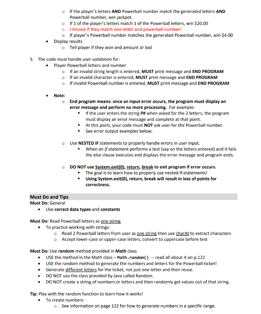 Solved Assignment Description Write A Program That Simulates Chegg