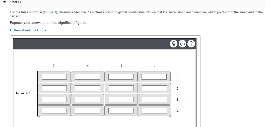 Figure ① 2 of 3 Part A The member shown in (Figure | Chegg.com