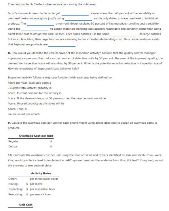 Solved I need help with question number 5a, 5b, 6, 7, 8, 9, | Chegg.com ...