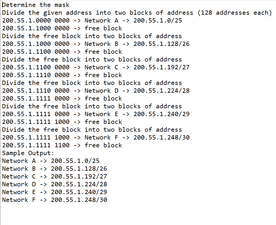 Solved 1. Assume You Are A Network Administrator And You | Chegg.com