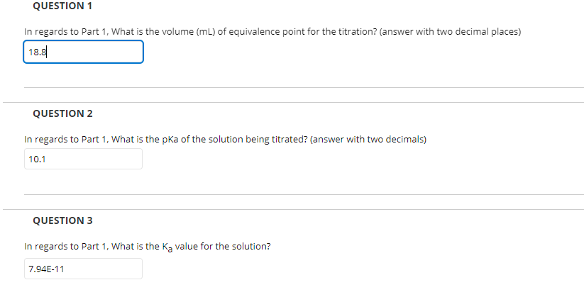 Solved Open the post lab question simultaneously with this | Chegg.com