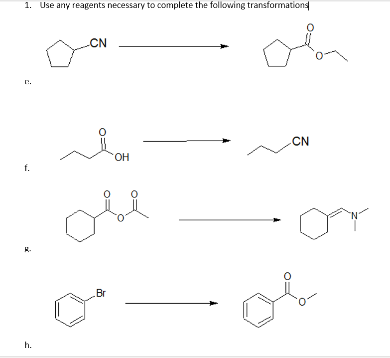 Solved 0 *ΝΗ i. | Chegg.com