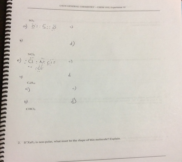 Describe An Electron Dot Diagram