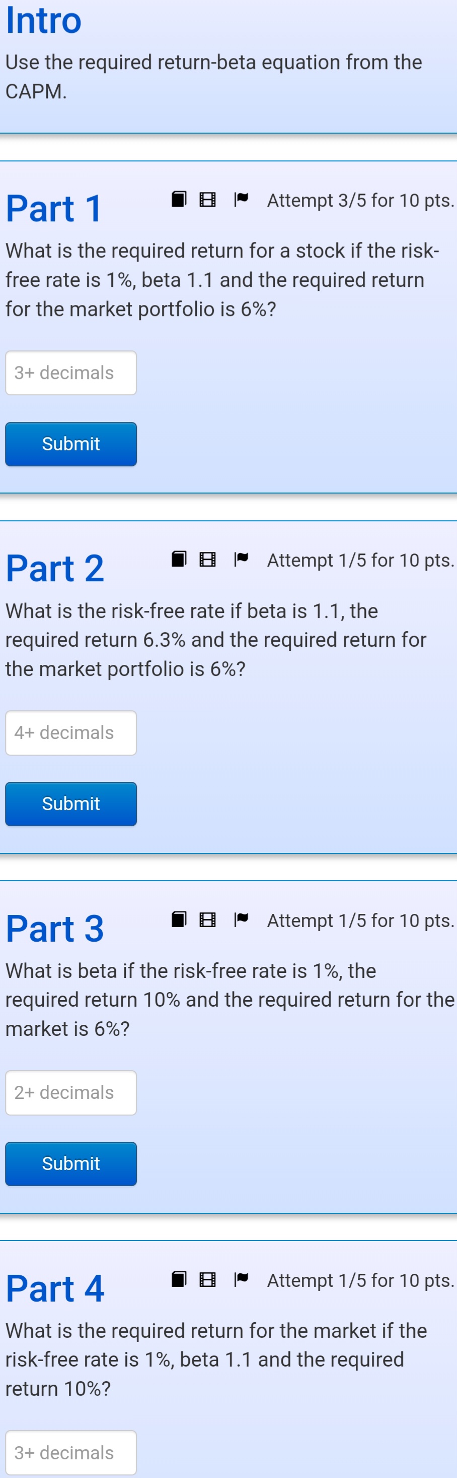 Solved Please help and show work to understand better. Thank | Chegg.com