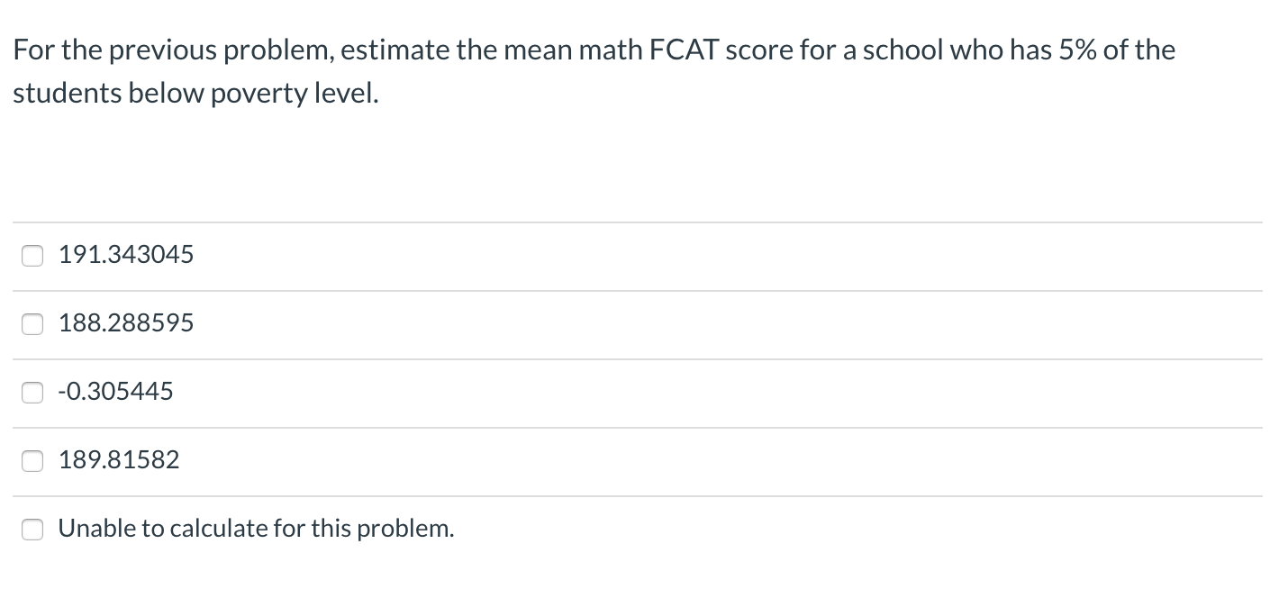 Volusia County Schools on X: Did you know the scale scores for the Florida  Assessment of Student Thinking (FAST) and Benchmarks for Excellent Student  Thinking End-of-Course (EOC) tests have been updated by