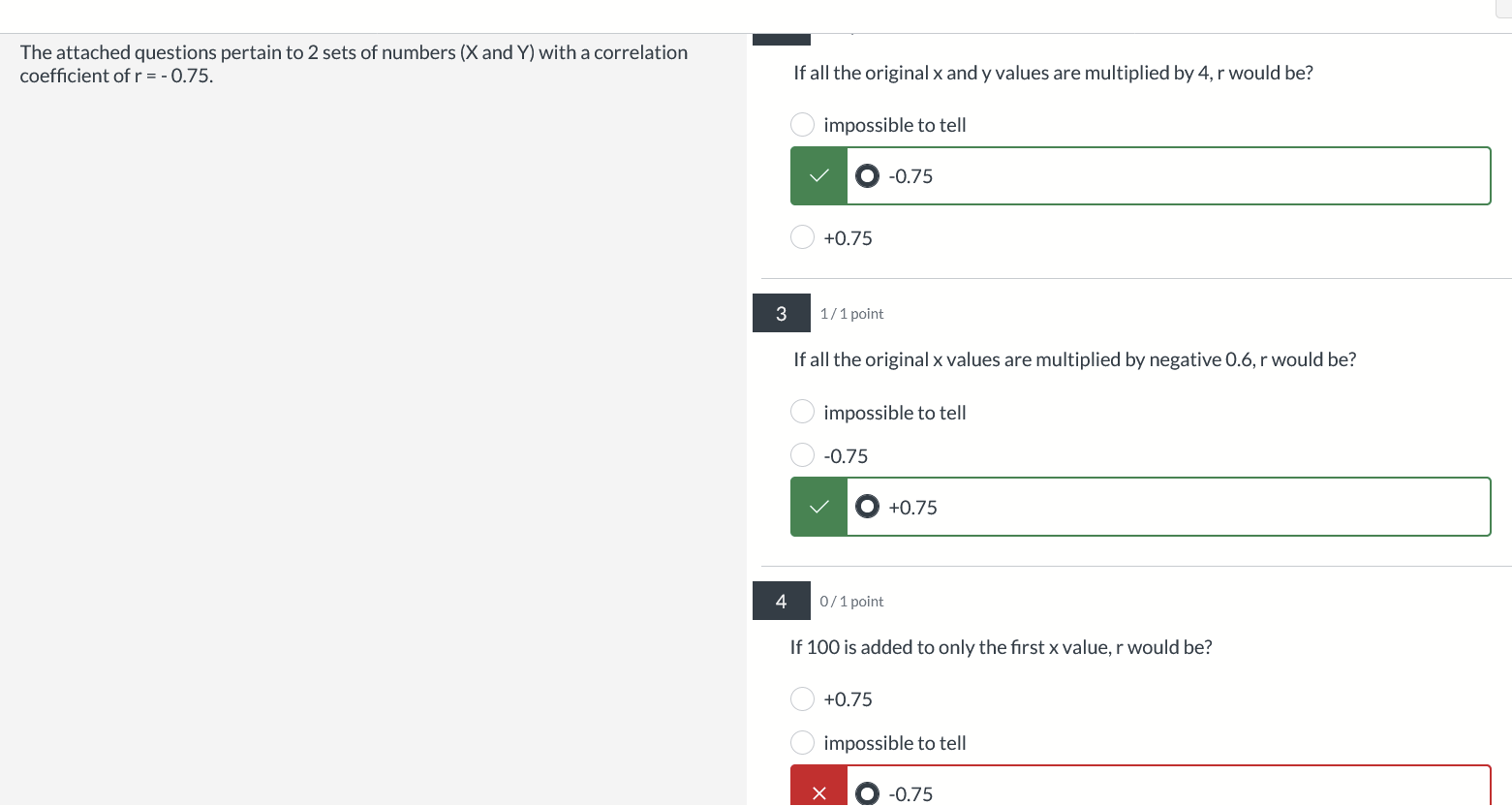 So The Other Answer On Chegg Is Clearly Wrong, It | Chegg.com