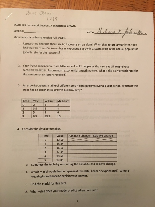 Detailed M3-123 Study Plan