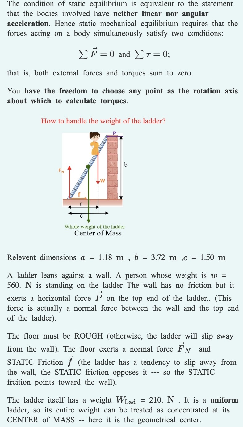 Solved Solve For F, The Magnitude Of The Static Frictional | Chegg.com