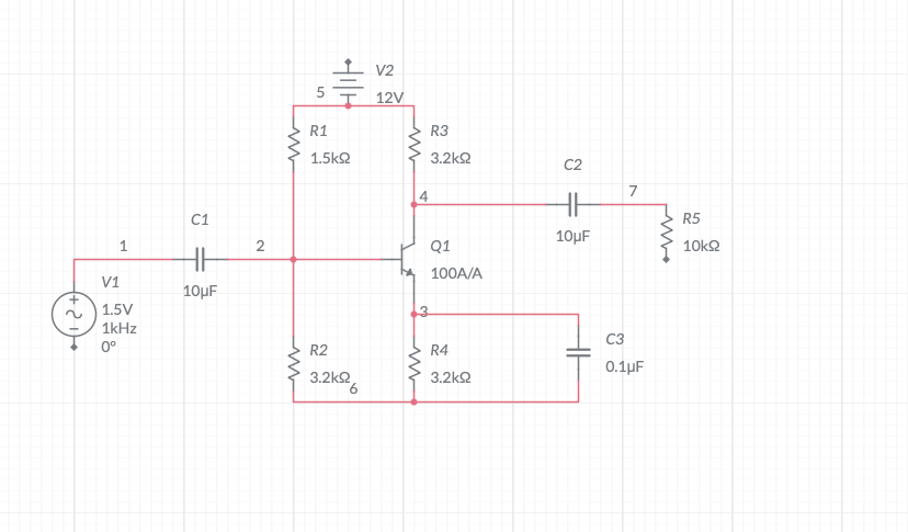 Solved Solve For The Parameters Of Circuit A And B Listed Chegg Com