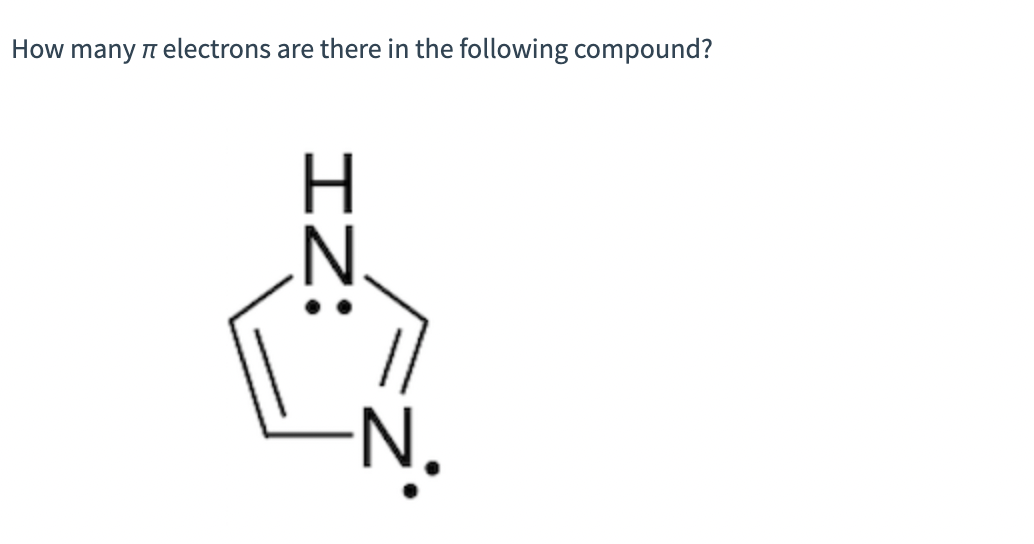 how to know the number of electrons in a compound