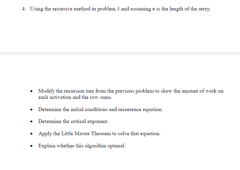 Solved 1. Given The Following Two Functions: - | Chegg.com