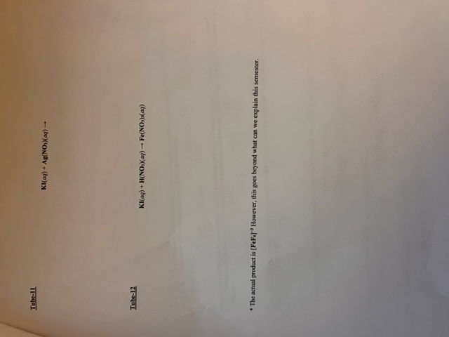 Br, and I). Use the solubility rales (given to y what | Chegg.com