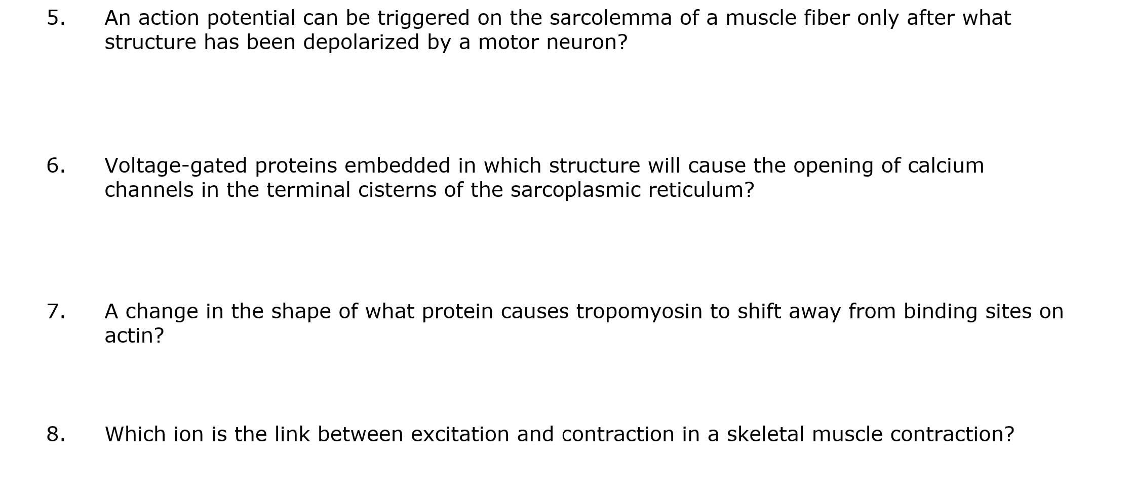 interactive physiology muscular system