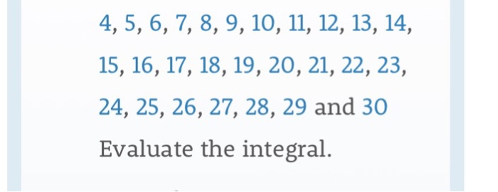 Solved 4, 5, 6, 7, 8, 9, 10, 11,12,13, 14, 15, 16, 17, | Chegg.com