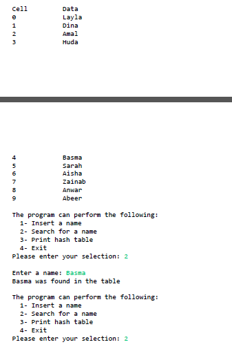Lab Exercise: You need to implement the followings: | Chegg.com