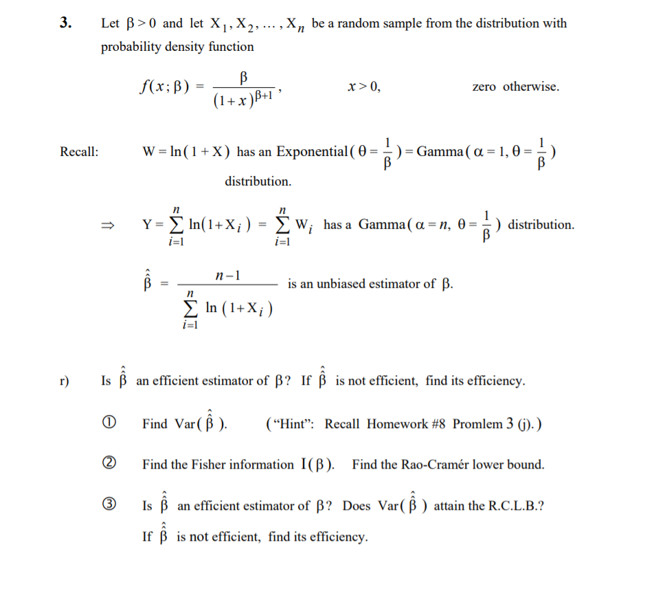 Let Ss 0 And Let X X X Be A Random Sample F Chegg Com