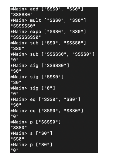 Solved To define the functions (whatever is on the | Chegg.com