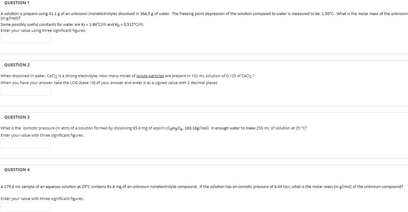 Solved Briefly answer & show your work for the | Chegg.com