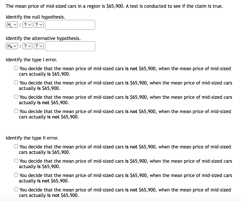 solved-the-mean-price-of-mid-sized-cars-in-a-region-is-chegg