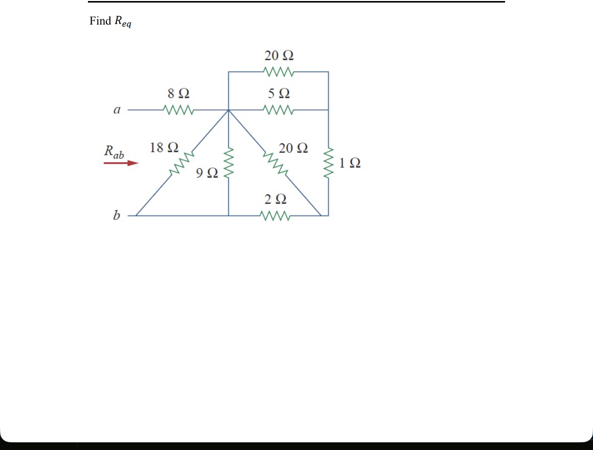 Solved Find Req | Chegg.com