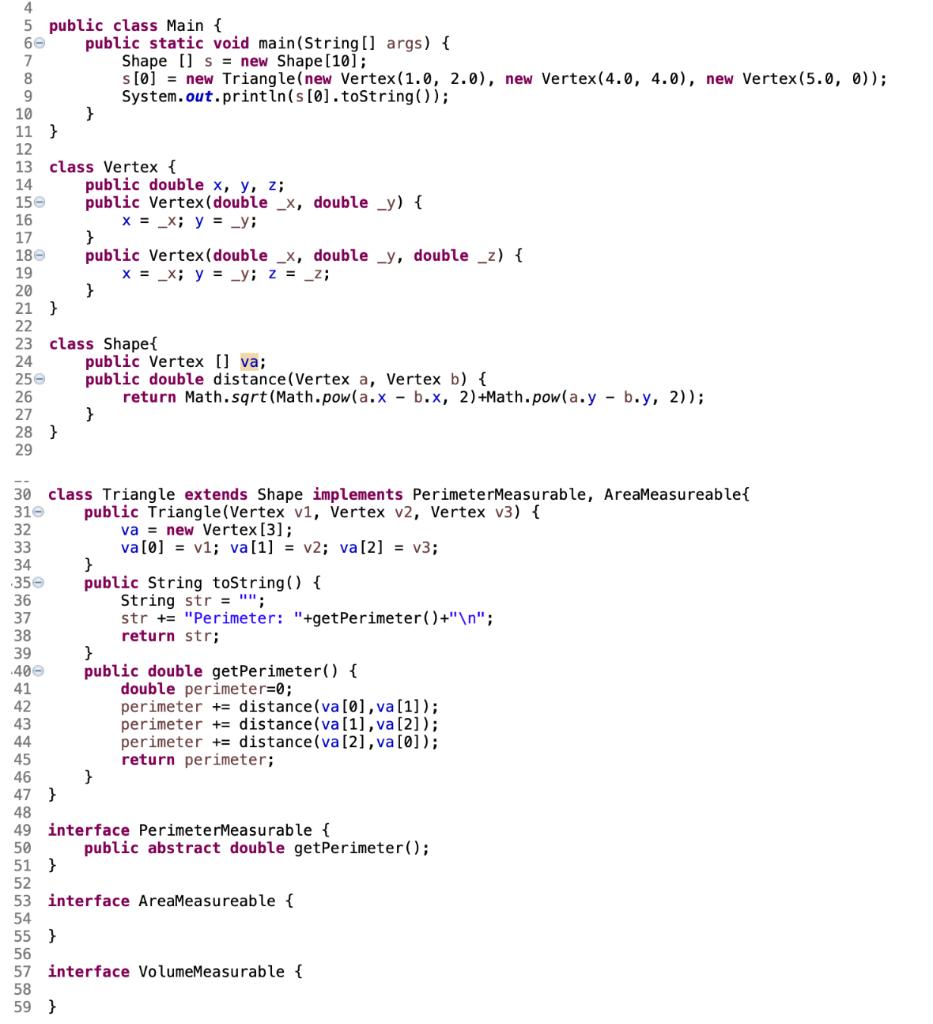 Can I get some help in JAVA , i uploaded starter | Chegg.com