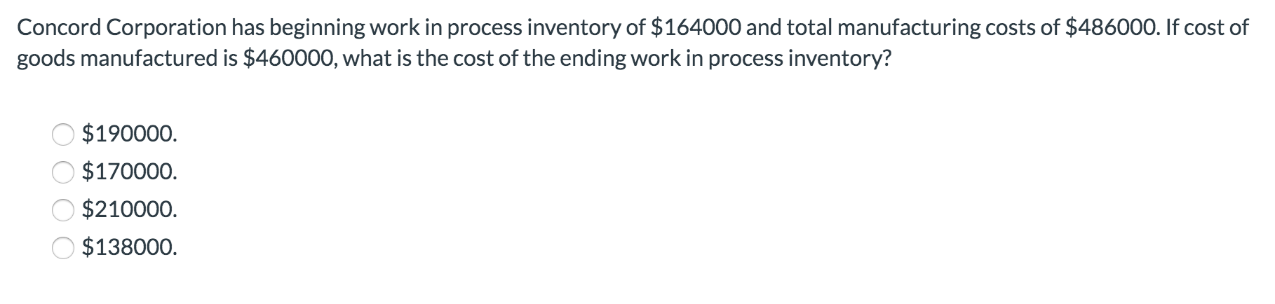 Solved Which Of The Following Costs Would A Computer 