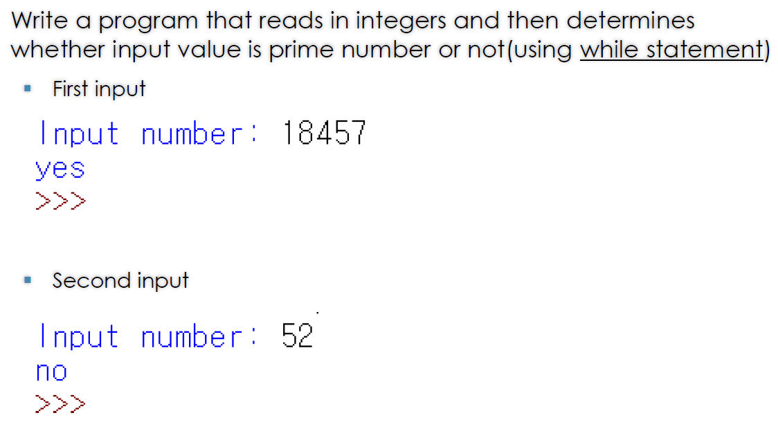 Solved Write a program that reads in integers and then | Chegg.com