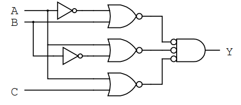 Solved Could you help me with the truth table of the | Chegg.com