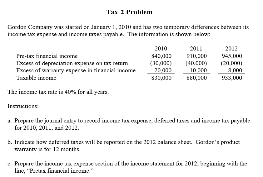 solved-tax-2-problem-gordon-company-was-started-on-january-chegg