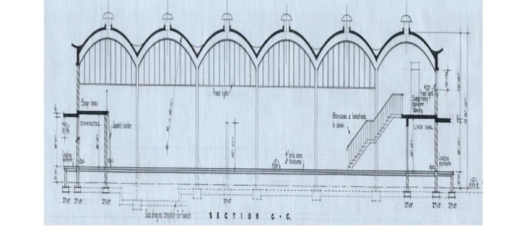 do the load tracing on this structure | Chegg.com