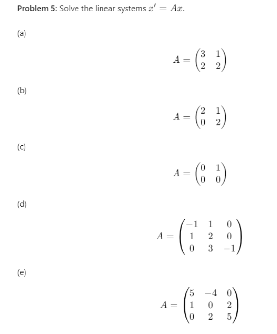 Solved Please provide all steps and complete answer for each | Chegg.com
