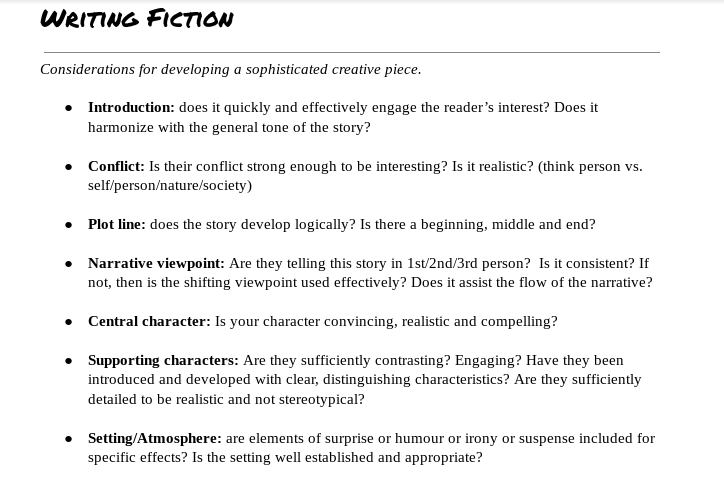 this is grade 12 English I need a dialog and I will | Chegg.com