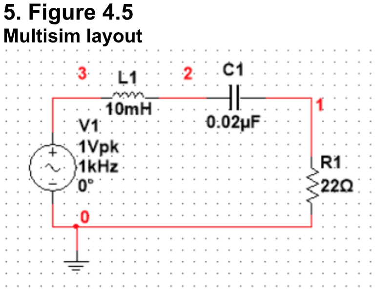 Solved CAN YOU PLEASE RE-CREATE MY SIMPLE CIRCUIT AND MAKE A | Chegg.com