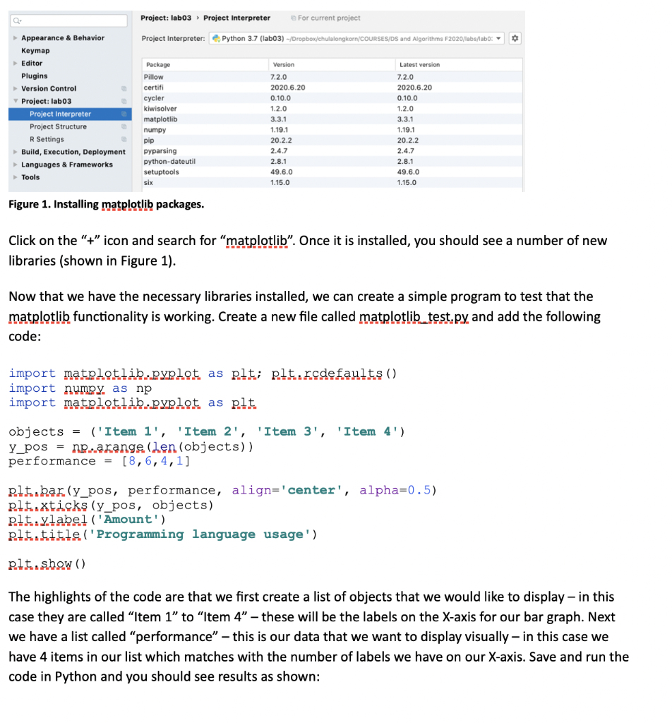 Help with python code. There is some info intro about | Chegg.com