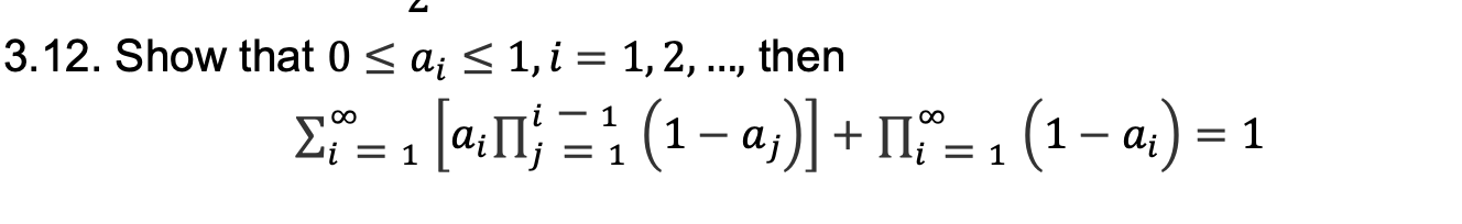 IF A A 1 I DOES THAT AUTOMATICALLY IMPLY A 1 A I visual data 7