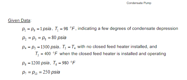 An open feed heater is a direct contact heater, in | Chegg.com