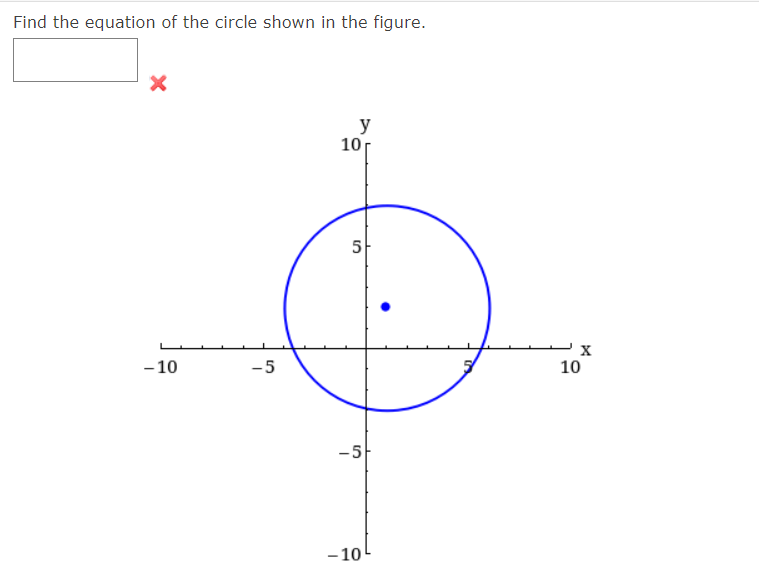 Solved Not understanding how to get the radius or diameter
