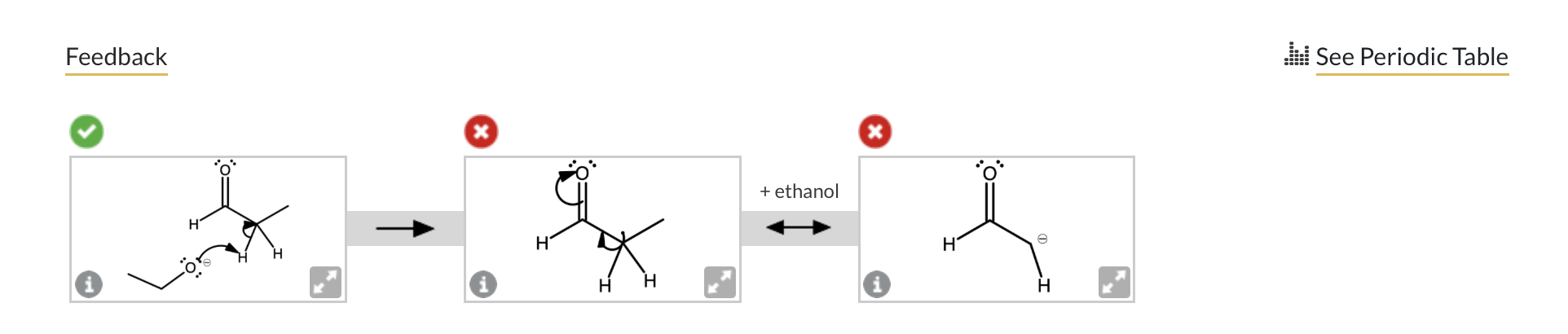 Feedback
See Periodic Table