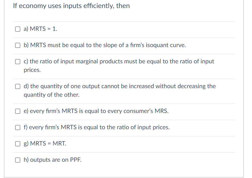 Usage Inputs