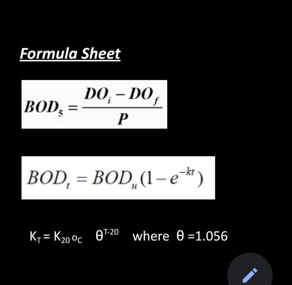 solved-q1-a-wastewater-sample-has-bod-at-20-c-of-210-mg-l-chegg