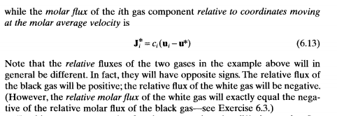 Solved Equations 6.11 and 6.13 are shown below The molar | Chegg.com