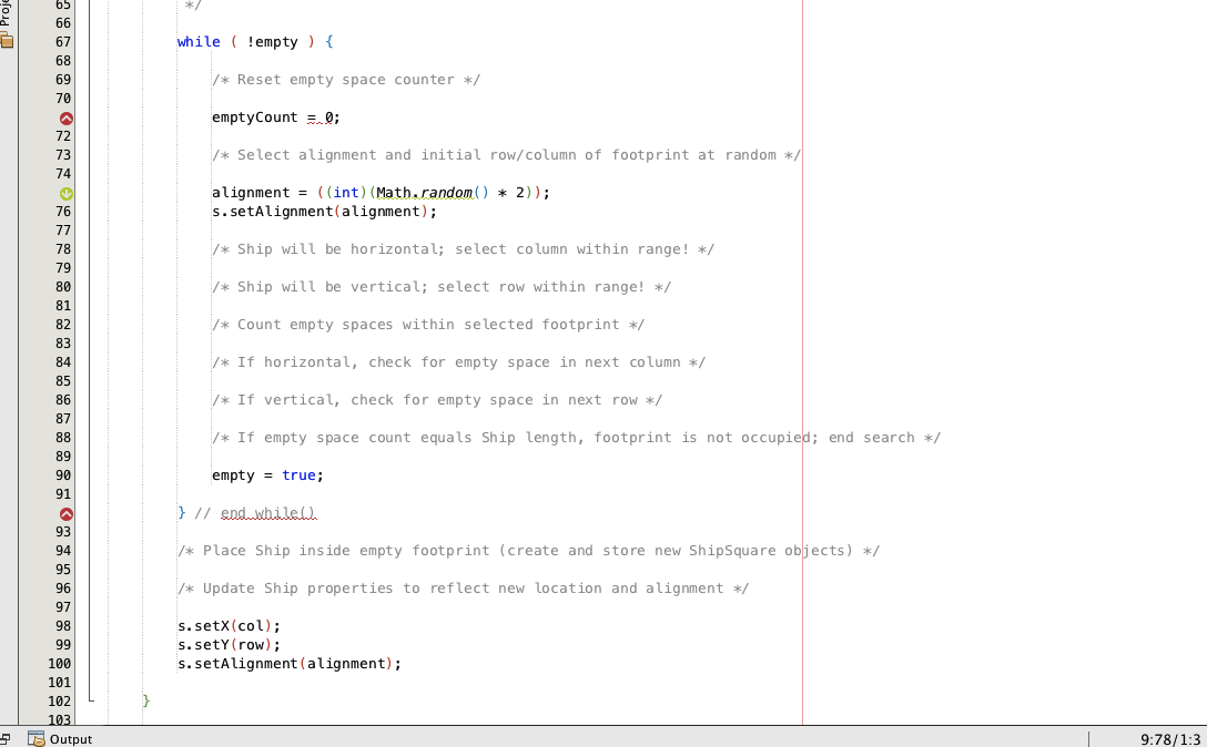 The attached archive contains a NetBeans project, | Chegg.com