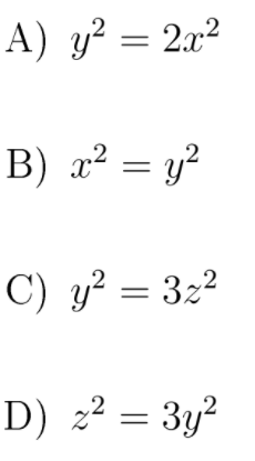 Solved Consider the problem of maximizing the | Chegg.com