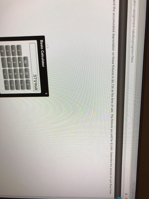 Solved Mega Sales sells some of its used store fixtures. The